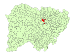Término municipal de Galindo y Perahuy